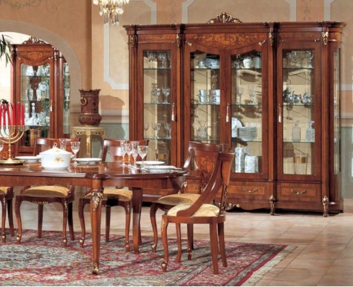Классическая мебель для столовой Grilli - Trevi