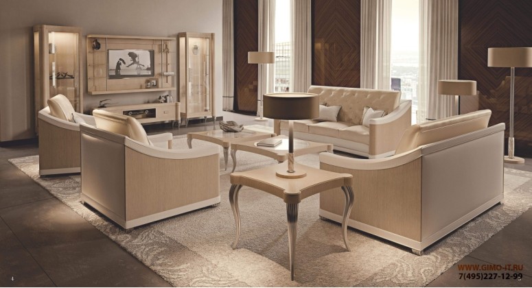 Мебель для гостиной Valderamobili - Aura