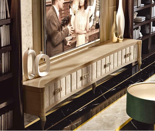 Тумба для ТВ Valderamobili - Dolomite