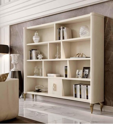 Библиотека для книг Valderamobili - Chandra