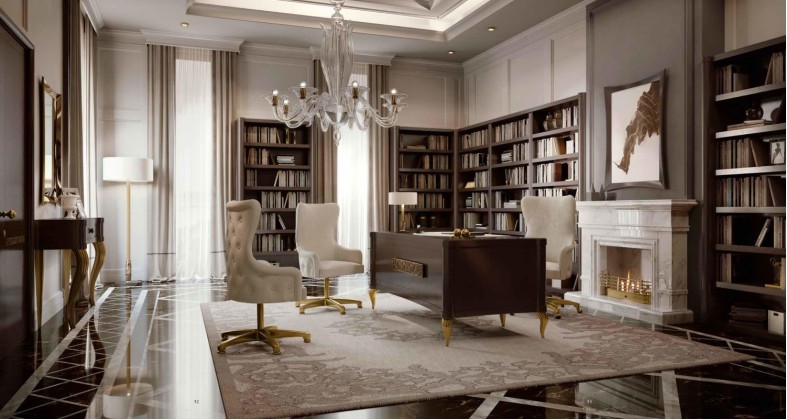 Мебель для кабинета Valderamobili - Mabel