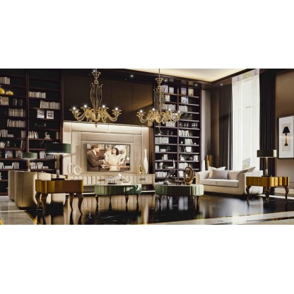 Мебель для гостиной Valderamobili - Cobalto