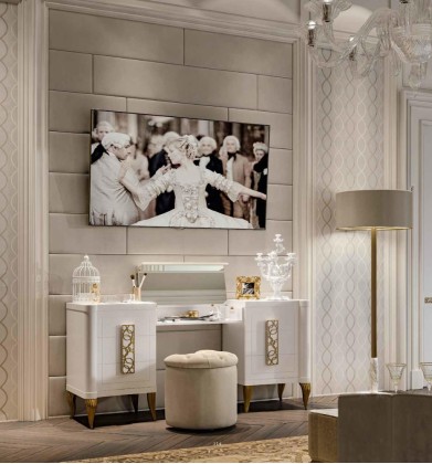 Туалетный стол Valderamobili - Zaffiro