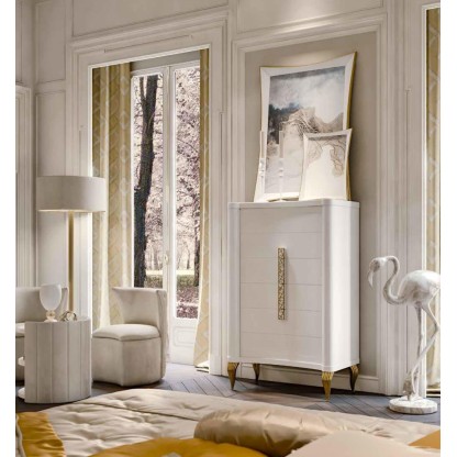 Высокий комод Valderamobili - Topazio