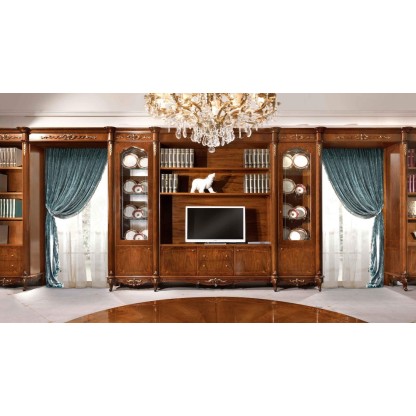 Стенка для ТВ Valderamobili - Casa Principe