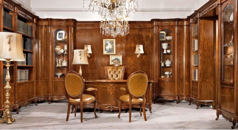 Мебель для кабинета Valderamobili