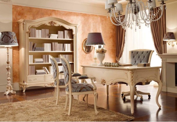 Мебель для кабинета Valderamobili - Casa Principe