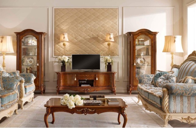 Тумба для ТВ Valderamobili - Casa Principe