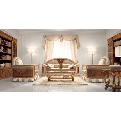 Мягкая мебель для гостиной комнаты - обивка беж Jasmine