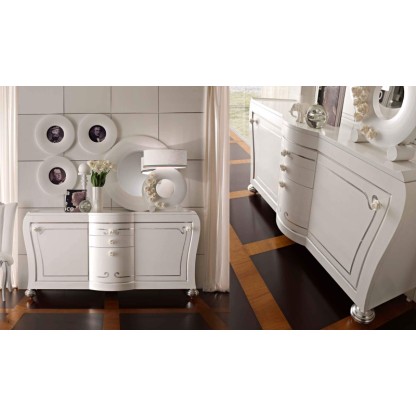 Стильный буфет в стиле арт-деко Primavera