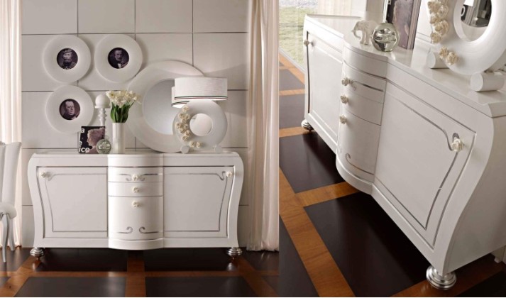 Стильный буфет в стиле арт-деко Primavera