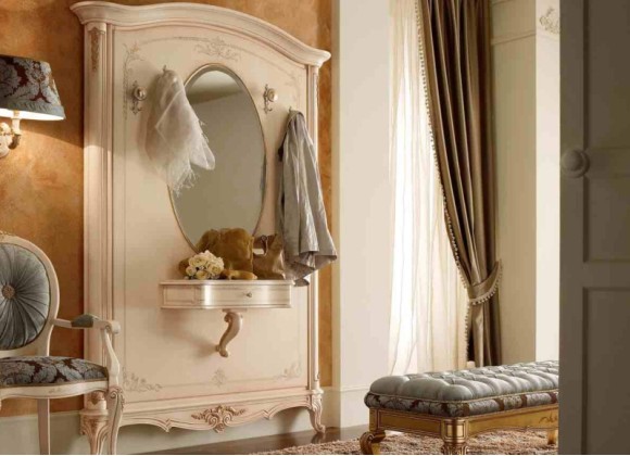 Вешалка в прихожую Италия - Principe