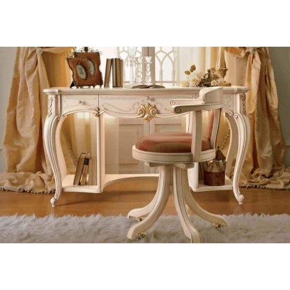 Письменный столик с мягким стулом Principe