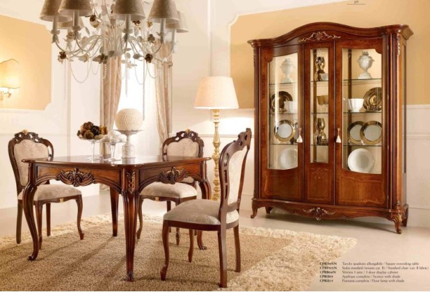 Столовая мебель - Италия Principe