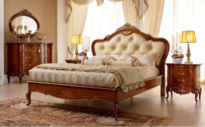 Комплект мебели для спальни Principe