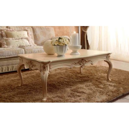 Резной журнальный столик Principe