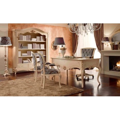 Элитная кабинетная мебель для дома Principe