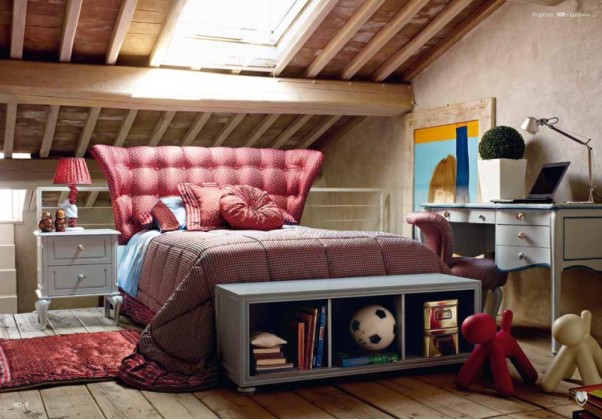 Детская мебель - Volpi Ludovica