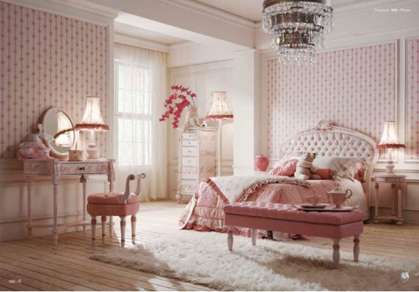 Детская мебель - Volpi Persia