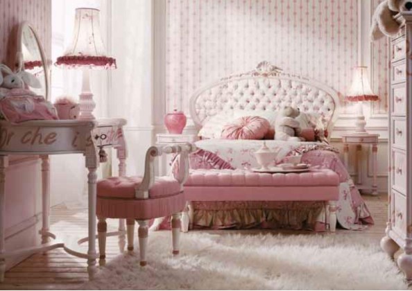 Детская мебель - Volpi Persia 2