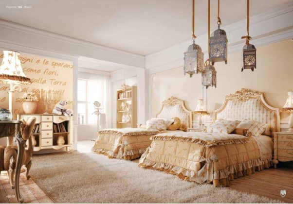 Детская мебель - Volpi Romeo