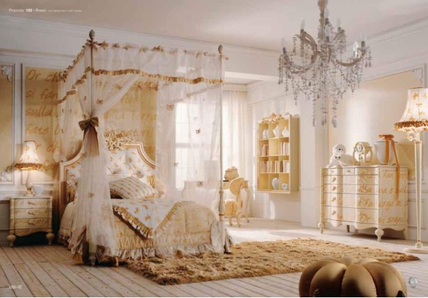 Детская мебель - Volpi Romeo