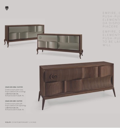 Детская мебель - Volpi Giulietta