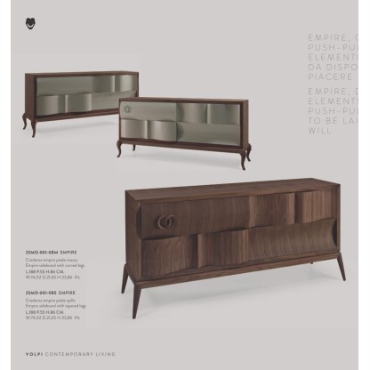 Детская мебель - Volpi Giulietta