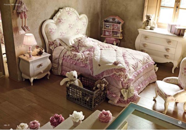 Детская мебель - Volpi Serena