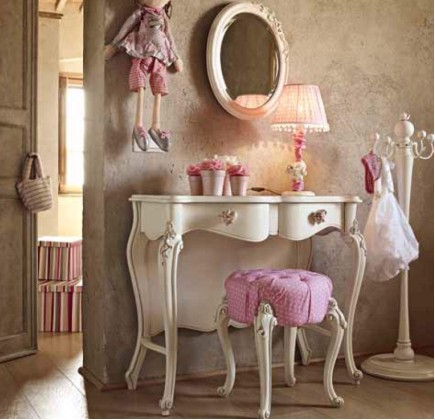 Детская мебель - Volpi Tea