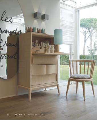 Детская мебель - Volpi Serena