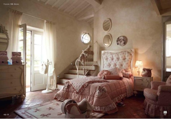 Детская мебель - Volpi Botero