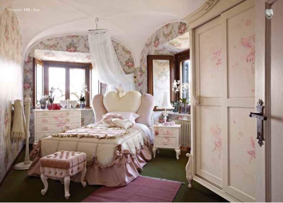 Детская мебель - Volpi Gaia