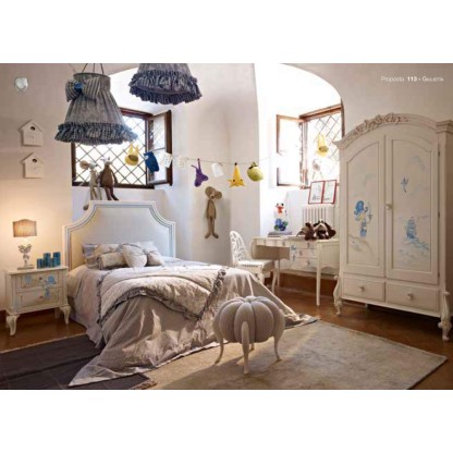 Детская мебель - Volpi Giulietta
