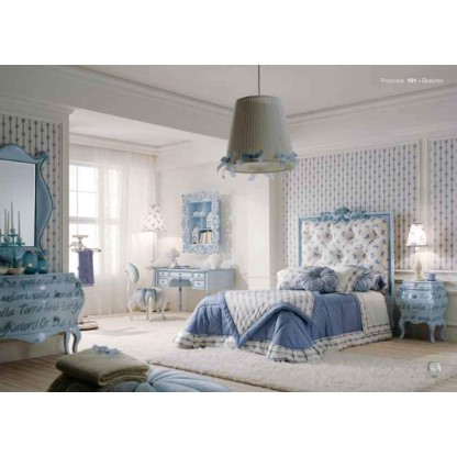 Детская мебель - Volpi Doroteo