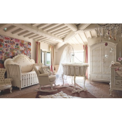 Кроватка Volpi - Culla Alice