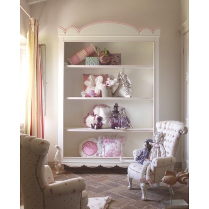 Книжный шкаф Volpi - Alice Piede Giulietta