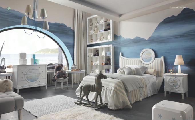 Мебель для детской Volpi - Nautilus