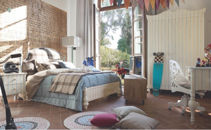 Мебель для детской Volpi - Arco