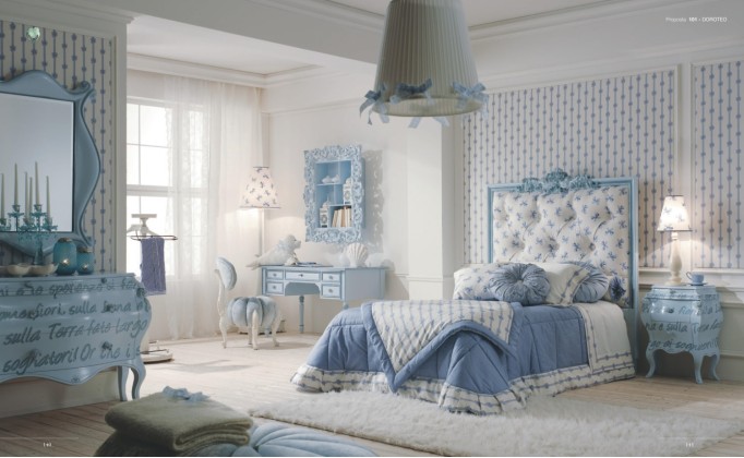 Мебель для детской Volpi - Doroteo