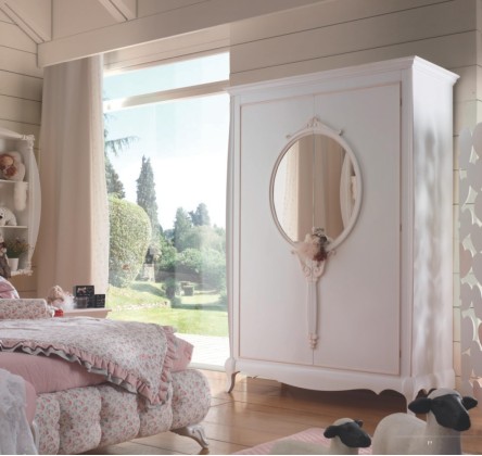 Шкаф Volpi - Carlotta