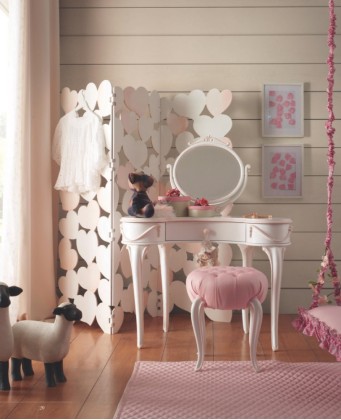 Туалетный стол Volpi - Carlotta