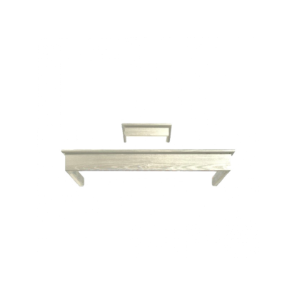 Smeg Ramka buk creme