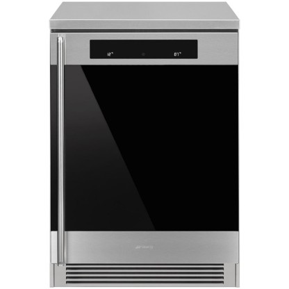 Smeg CVF338X (уценка)