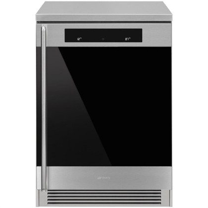 Smeg CVF338X (уценка)