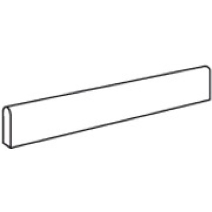 Privilege Avorio Battiscopa 7,2x60