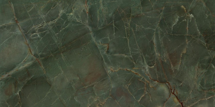 Emerald Green 150x300 Polished (6 мм)