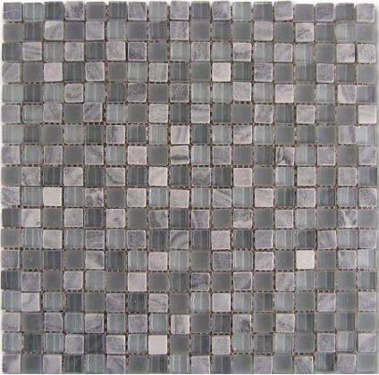 Mosaico Grey-Glass 29,3x29,3