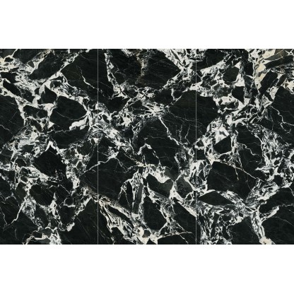Napoleon Black 160x320 Polished (6 мм)