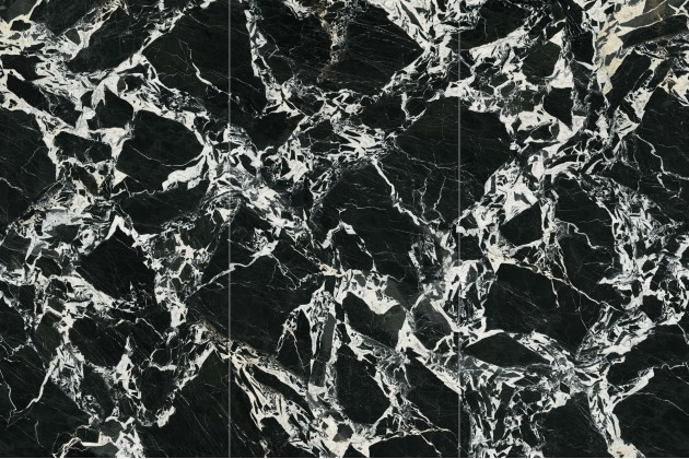Napoleon Black 160x320 Polished (6 мм)